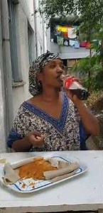 Ethiopian Food CHALLENGES LIKE AND you tube SUBSCRIBE PRTE 164