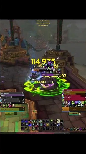 When Abilities Fail in WoW! #shorts