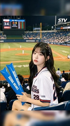 프롬프트 없이 사진 한 장으로 AI 야구 중계 화면 만드는 법⚾️✨| 필모라 Wondershare Filmora