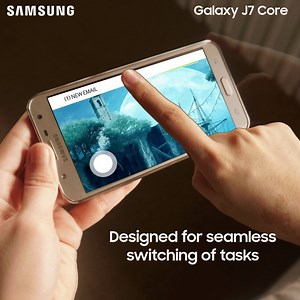 The #GalaxyJ7CorePH’s powerful Octa-core 14nm Processor lets you seamlessly switch between tasks while playing your favorite games. Learn more at spr.ly/GalaxyJ7CorePHFB. | Samsung