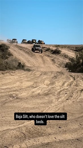 Awwwww Baja silt. It’s just a rite of passage when in Baja. A little dirty maybe a little risky maybe but definitely more fun than staying home. Exploring Baja with your fellow #utv buddies is a must. #neverstopexploring #utvtour #adventure #utvlife #offroad #bajacalifornia | Off the GRID Expeditions
