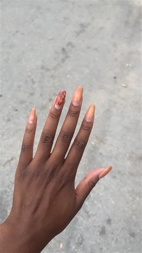 Nail Transformation: A Sad Manicure Fail