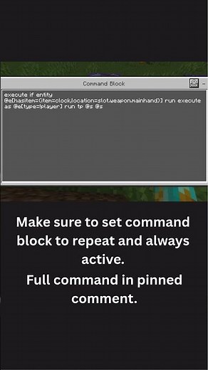 How To Tick Freeze in Bedrock Edition #minecraft #tutorial