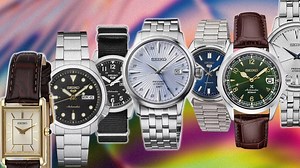 The Best Seiko Watches Are the Best Entry-Level Watches, Period
