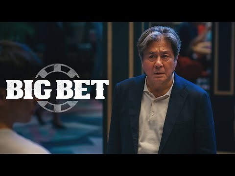 Big Bet | English Trailer | Disney Plus