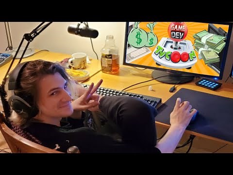 I Developed The Best Selling Video Game | Game Dev Tycoon