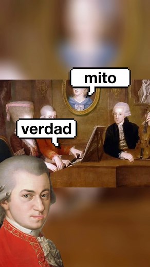 🎶#UnDíaComoHoy de 1756 nació Wolfgang Amadeus Mozart, considerado como uno de los músicos más influyentes y destacados de la historia. ¿Qué es mito y qué realidad sobre la vida y trayectoria del músico austriaco? ¿Por qué es uno de los músicos más influyentes de la historia? 🤨 Adivina qué es cierto o falso en este video sobre el genio de Salzburgo. | Cultura UNAM