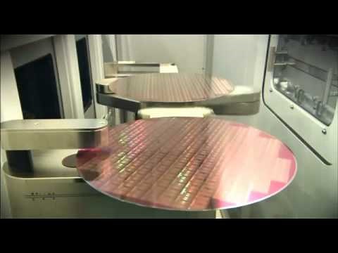 Como se fabrica un Microprocesador (CPU)