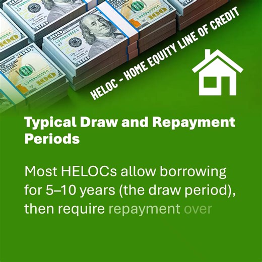 Thinking about tapping your home's equity? A HELOC can be a smart, flexible tool but it's not for everyone. Let's talk about how it works and whether it fits your goals. Learn more at https://BetterHomeowners.com/KimBillings/2025/12/30/How-HELOCs-work-and-when-to-use-them | 365 Things To Do In Texas