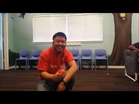 To Play Blue's Clues (What's So Funny?)