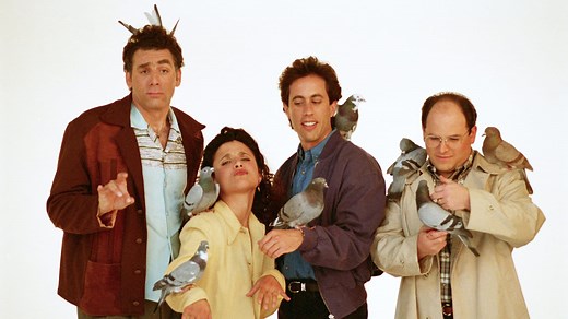 The richest stars of Seinfeld ranked by net worth
