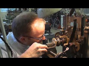 Part 3 of 4 - Straight Line Engine Turning by Roger Smith