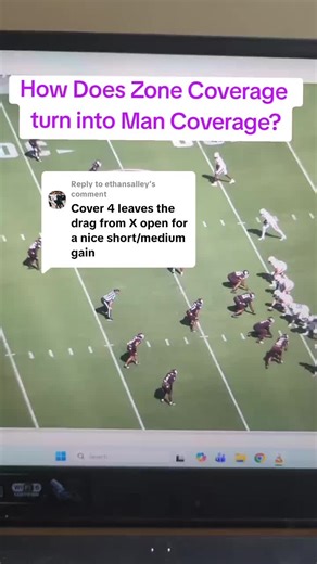 Understanding Match Coverage in Football Defense