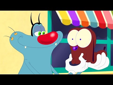 Oggy and the Cockroaches - Cute Little Puppy (S06E06) BEST CARTOON COLLECTION | New Episodes in HD