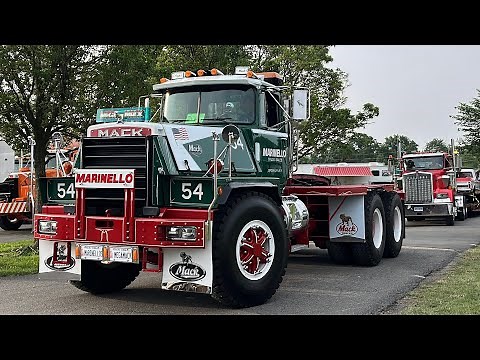 2025 Macungie Truck Show Vol. 1