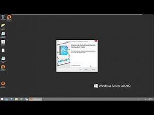 Training: Authentication Server Installation