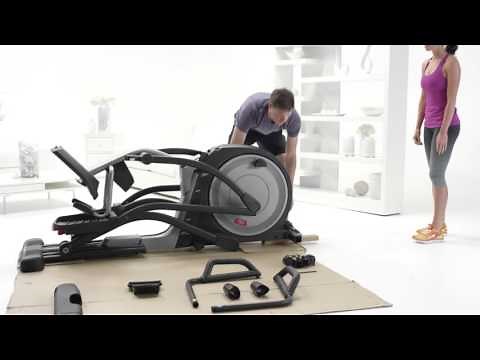 Assembly - Proform Trainer 7.0 (PFEL01715)