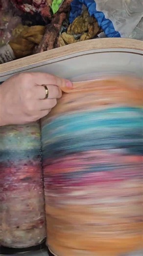 Carding a Florida Sunset Art Batt