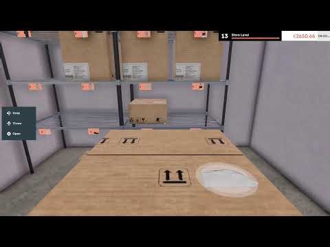 Clothing Supermaket Store Simulator