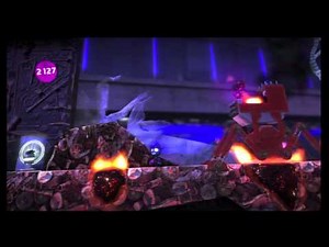 LittleBigPlanet 2 Walkthrough/Commentary - Part 22 (PS3) [HD] (Let's Play)