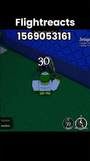 Best Hit Sound Effects 5 | Forsaken #roblox #shorts