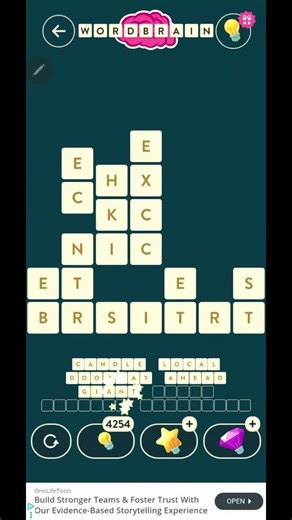 WordBrain Daily Challenge Today - March 30 2026