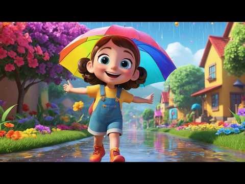 Title: Rain Rain Go Away | Nursery Rhymes & Kids Songs for Toddlers