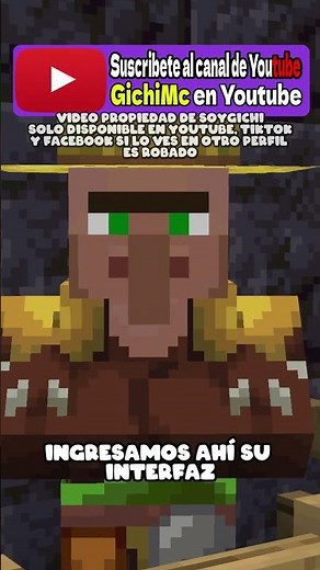 TEXTURAS de MCPEDL || Villagers Trade Unlocker textura || Minecraft Bedrock #minecraft #mcpedl
