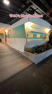 415K views · 2K reactions | 1960’s Mobile Home living #mobilehome #mobilehomes #mobilehomeliving #mobilehometour #classic #nostalgia #legendary | Mobile homes for sale | Facebook