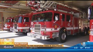 Challenges to fire response times and solutions