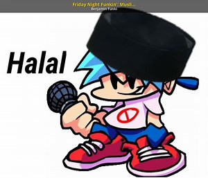 Friday Night Funkin': Muslim Dialogue Mod for Friday Night Funkin' | FNF Mods