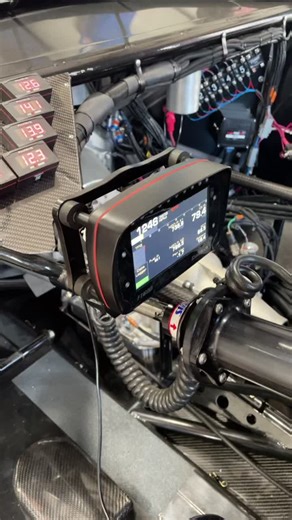 Dyno Day with some nitrous here at FuelTech USA!! #FuelTechEverywhere #FuelTech #FT600 #Nitrous #Foxbody #DragRacing #FYP #ForYourPage