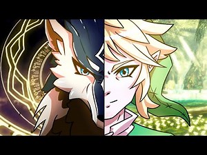 The Truth About Link's Transformation – Wolf Link