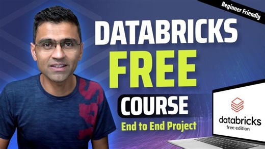 Databricks Tutorial | Databricks Free Edition Tutorial with End-to-End Data + AI Project | Mahtab Alam