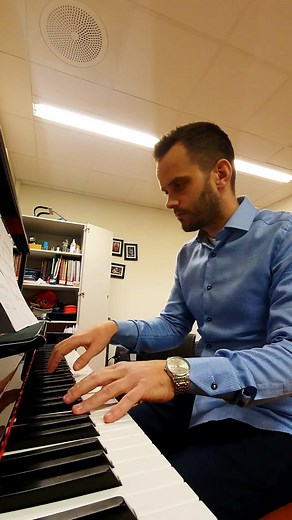 Prelude in C-major - J.S. Bach 🎶 #AndreEide #piano #pianist #norway #music #artist #classicalmusic #pianomusic #Bach #Prelude #PreludeinCmajor | André Eide - Pianist