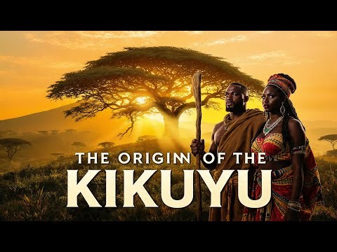The Birth of the Kikuyu Tribe | Ancient Myths and Culture of Kenya