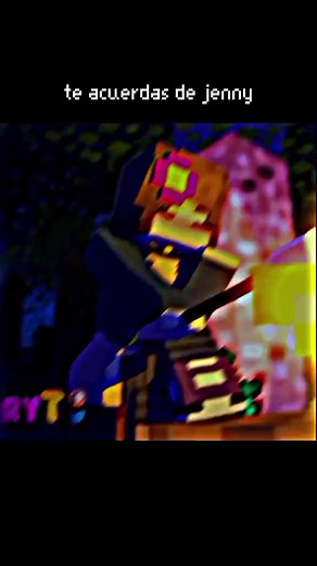 Jenny Minecraft: Animaciones y Mod Slipperyt