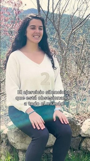 The silent exercise everyone is doing #breathing #wellness
