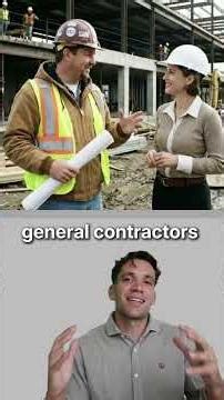 General Contractor Bidding - Reduce Risk
