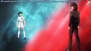 2.7K views · 164 reactions | All roads lead to the super classic match between Tsubasa and Kojiro Hyuga #tsubasa #captaintsubasa #animetsubasa #capitantsubasa #anime #subasa #kojiro #hyuga #tsubasavskojiro | Tsubasa | Facebook