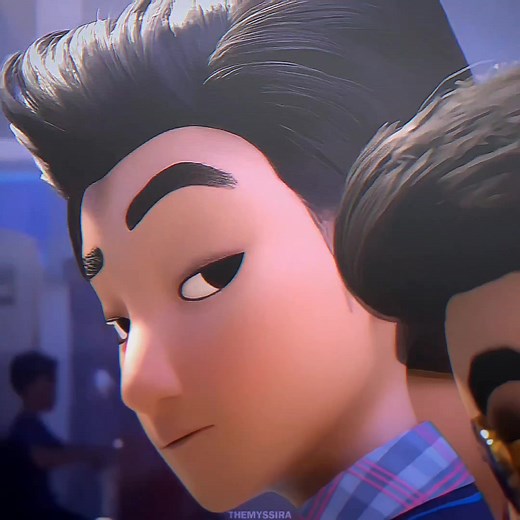 Popular Boy Moment | Abominable Movie Edit