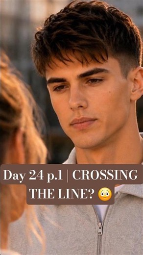 Almost Us | New Adult Romance Series (Day 24 p.1)