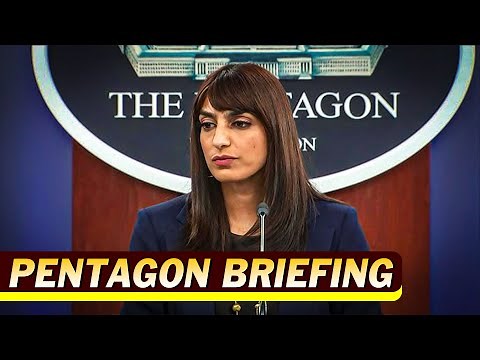 Live: Deputy Pentagon Press Secretary Sabrina Singh briefs the media| USA| Virginia