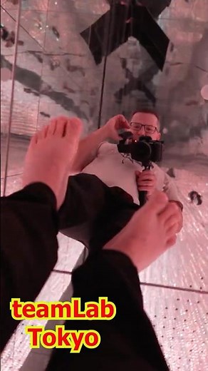 teamLab Planets Tokyo | Inside the Immersive Art Museum DMM.com