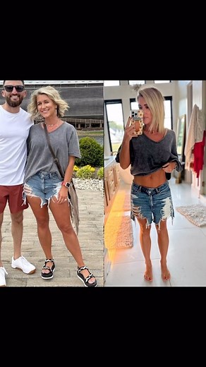 Kalee Rogers on Instagram: "Say CHANGE and I’ll share what I did! Worked hard for this after! Now I’m excited to also help as many women as possible feel their best!"