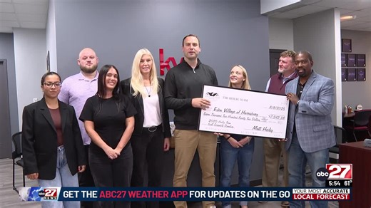 Hometown Heroes help provide permanent housing for the homeless