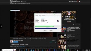 ⬇️ Comment télécharger une vidéo sur UGETube, Odysee, Youtube, CrowdBunker, gratuitement ? - CrowdBunker