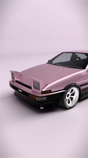 Explore the Toyota AE86: A Classic Car Journey