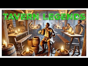 TAVERN LEGENDS DEMO - FREIBIER FÜR NIEMANDEN! - PC GAMEPLAY - DEUTSCH