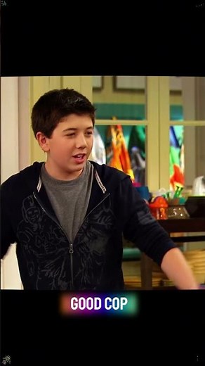 Interrogation techniques don't work #shorts #goodluckcharlie #series #drama #foryou